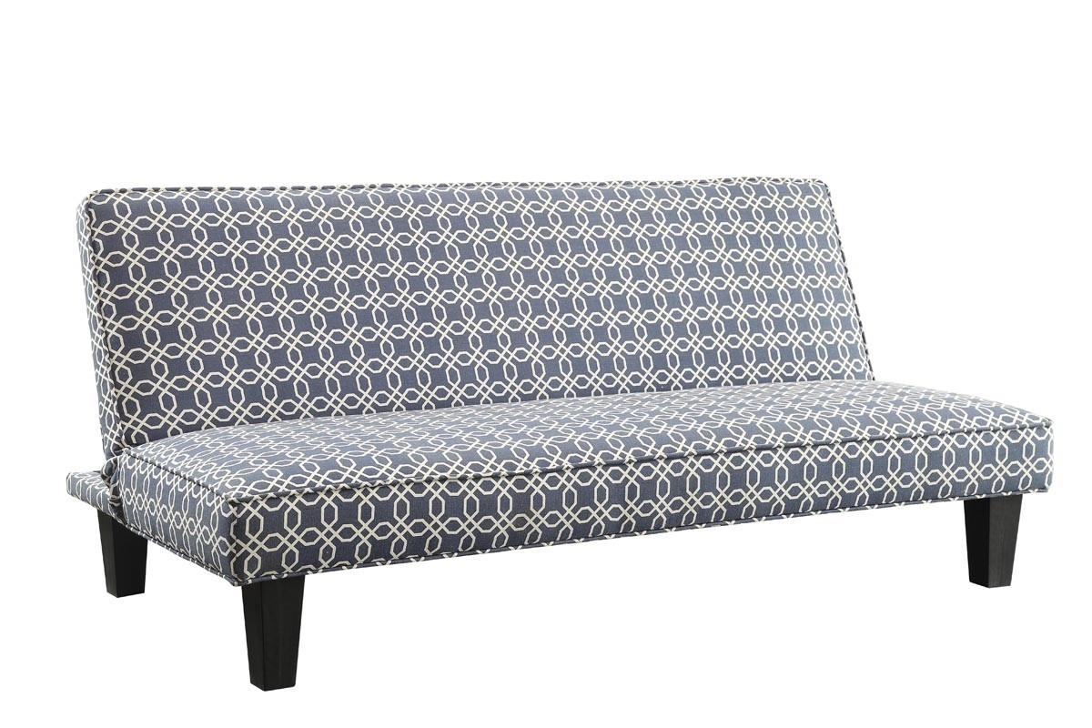 Herman Seater Sofa, Finch Grey Cotton