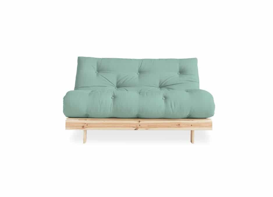 Reece Seater Sofa, Mina Burnt Orange